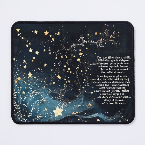 Item preview, Whispers of the Velvet Sky designed and sold by Funderland~.