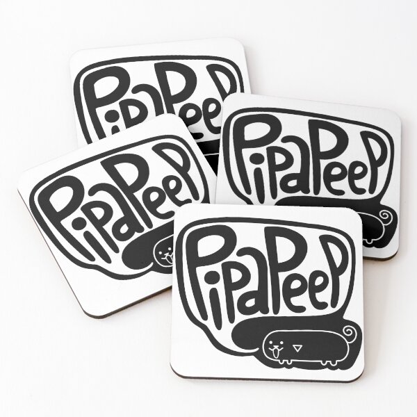 Item preview, The Official Pipapeep Company Logo! designed and sold by Pipapeep.