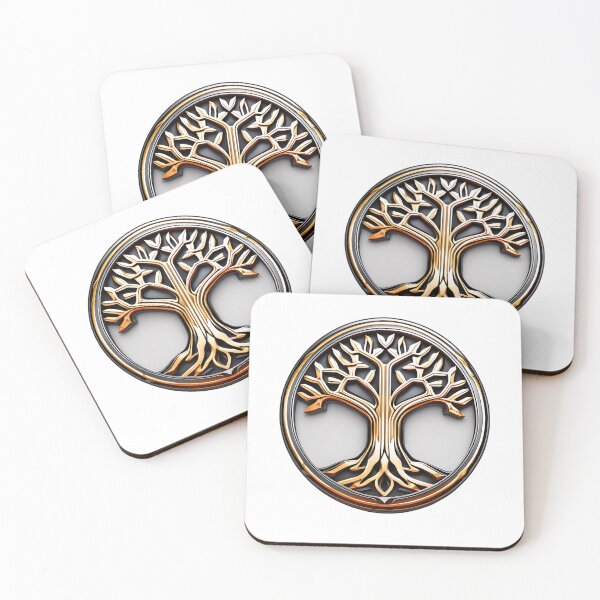 Item preview, golden-tree designed and sold by duhnnae.