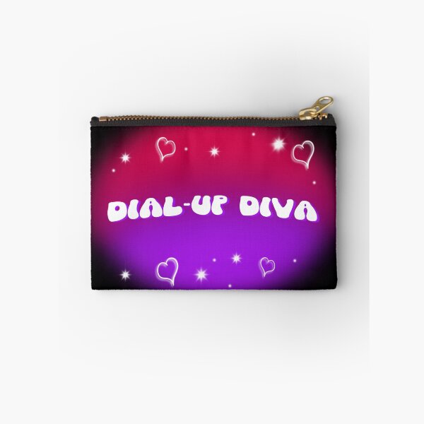 Item preview, Dial-Up Diva designed and sold by Eccentriquee.