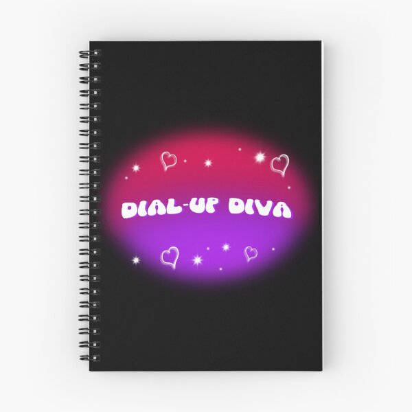 Item preview, Dial-Up Diva designed and sold by Eccentriquee.