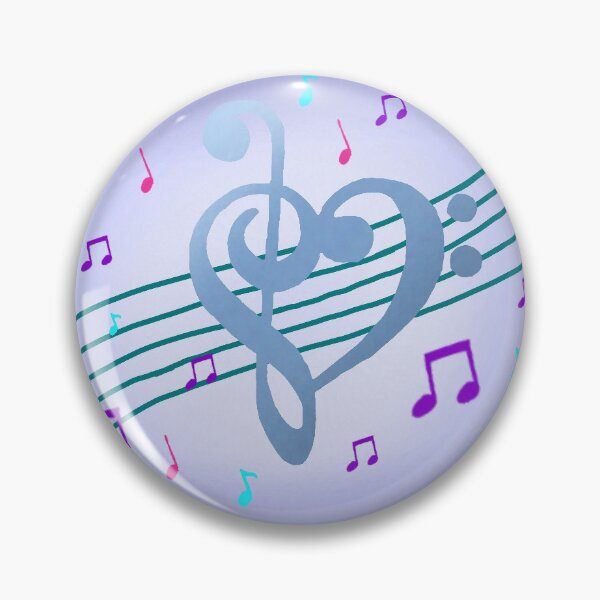 Item preview, Music Heart (Full) designed and sold by MusicQueen17.
