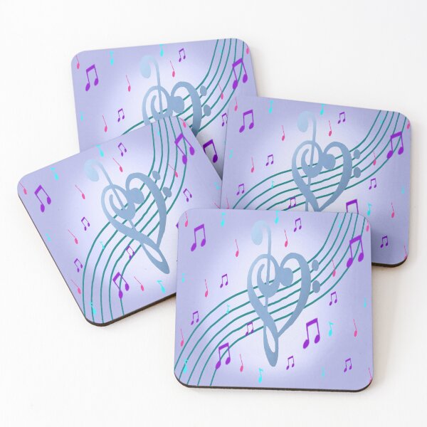 Item preview, Music Heart (Full) designed and sold by MusicQueen17.
