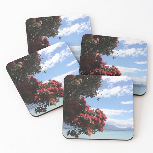 Item preview, Pohutukawa tree designed and sold by SunsetFirefly.