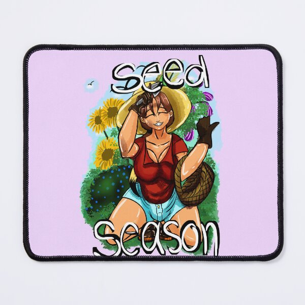 Item preview, Seed season designed and sold by nekoandwolf1.