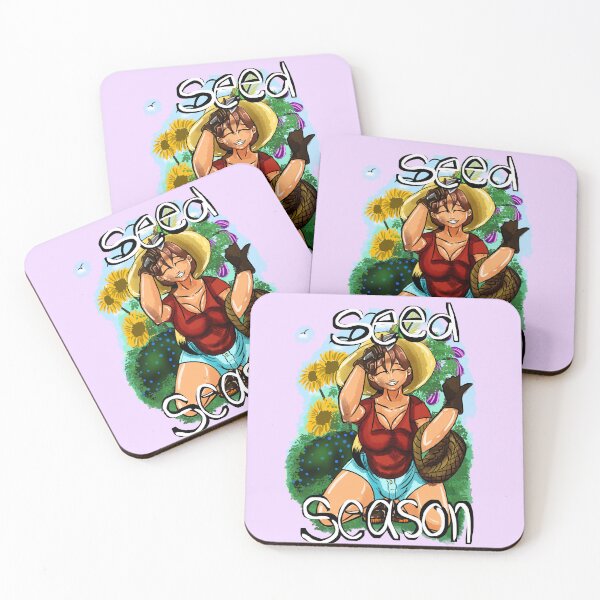 Item preview, Seed season designed and sold by nekoandwolf1.