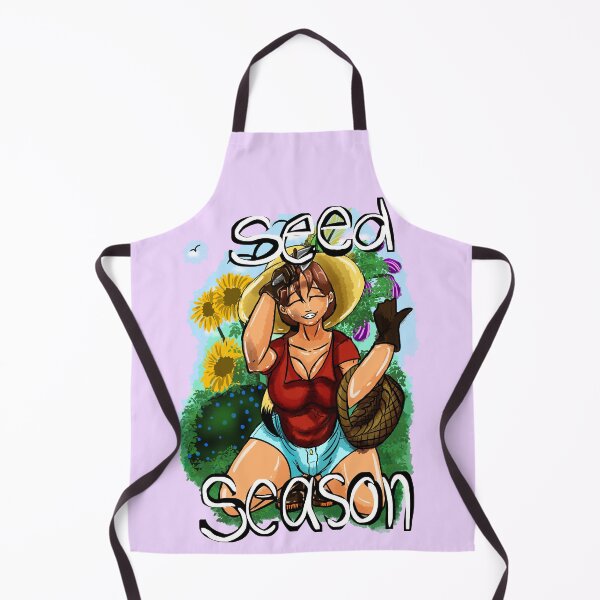 Item preview, Seed season designed and sold by nekoandwolf1.