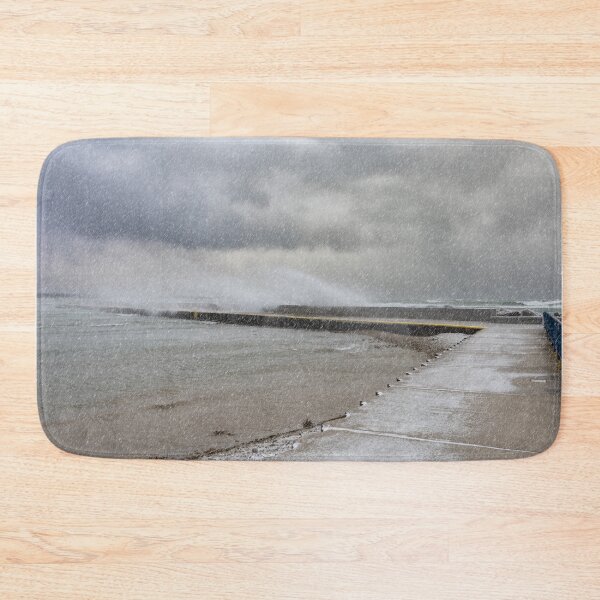 Item preview, Port Elgin Beach, Ontario During a Winter Storm designed and sold by jrtwynam.