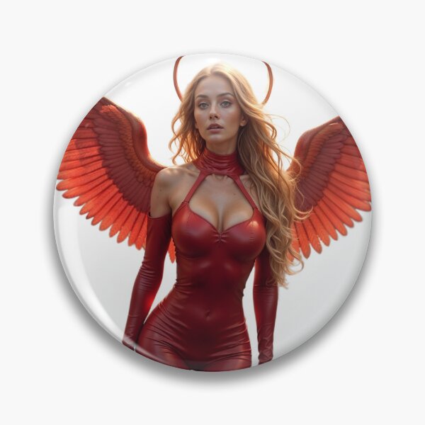 Item preview, The Red Guardian Angel designed and sold by Magic-Reality.