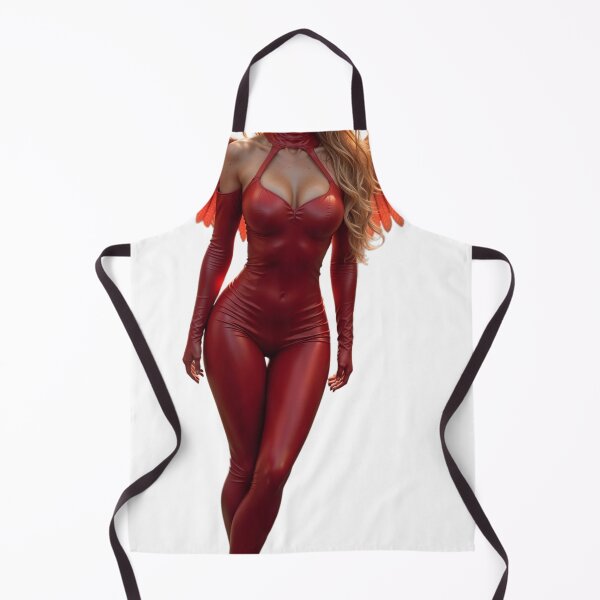 Item preview, The Red Guardian Angel designed and sold by Magic-Reality.