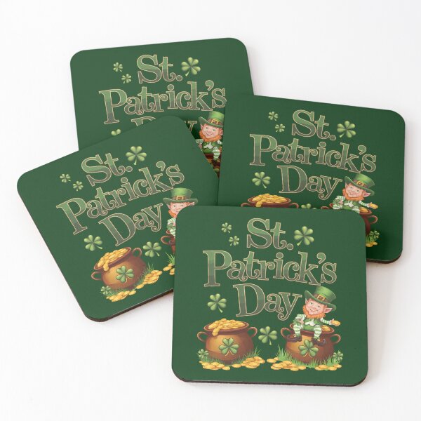 Item preview, St. Patrick's Day Irish Heritage designed and sold by Frog Level Treasures.