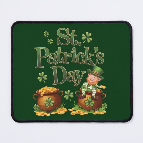 Item preview, St. Patrick's Day Irish Heritage designed and sold by Frog Level Treasures.