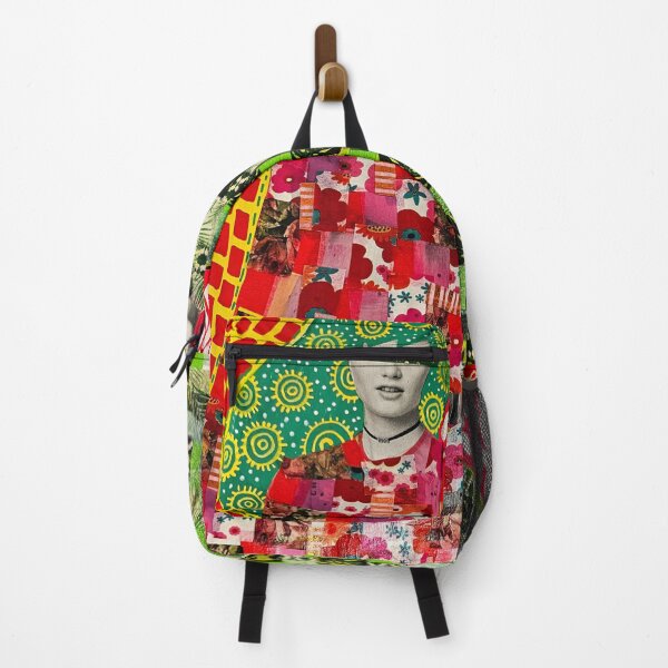 Item preview, Abstract Duo with Bold Patterns and Collage Design designed and sold by CecilleSolme.