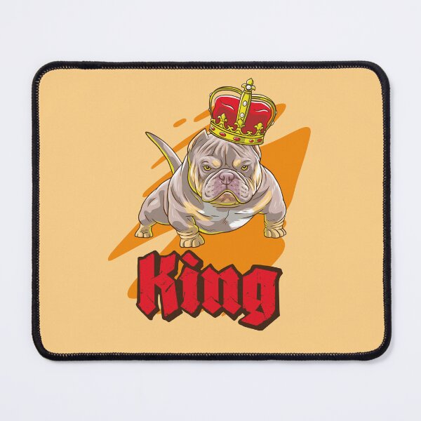 Item preview,  King American exotic tricolor bully  designed and sold by MBA.