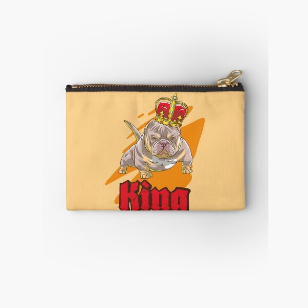 Item preview,  King American exotic tricolor bully  designed and sold by MBA.