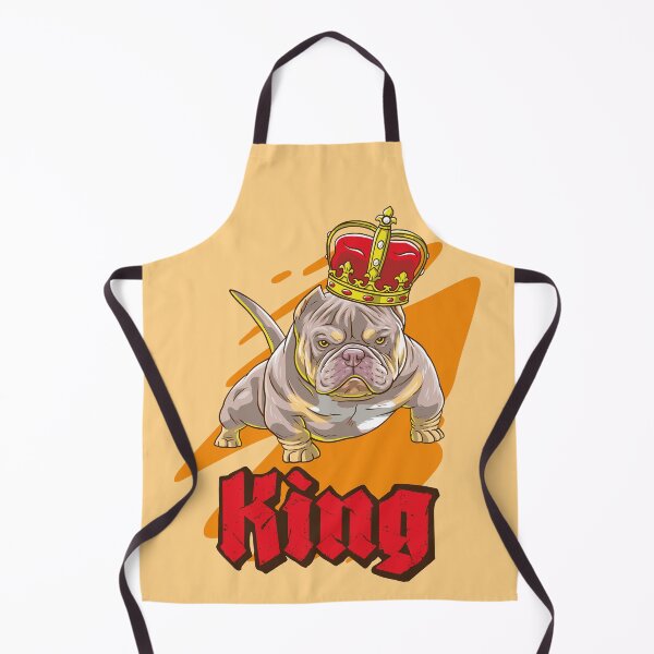 Item preview, King American exotic tricolor bully designed and sold by MBA.