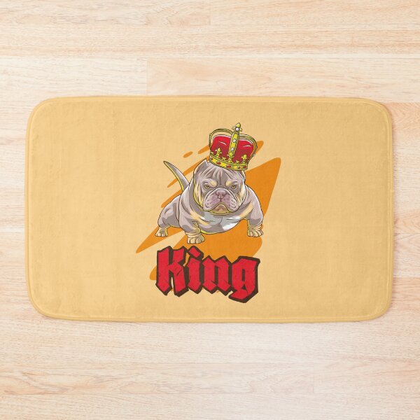 Item preview,  King American exotic tricolor bully  designed and sold by MBA.