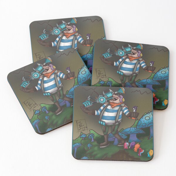 Item preview, Pronto: The Fool designed and sold by Eye of Newt Designs.