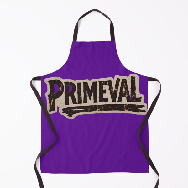 Item preview, Rustic Primeval Logo Sticker designed and sold by Wiredart.