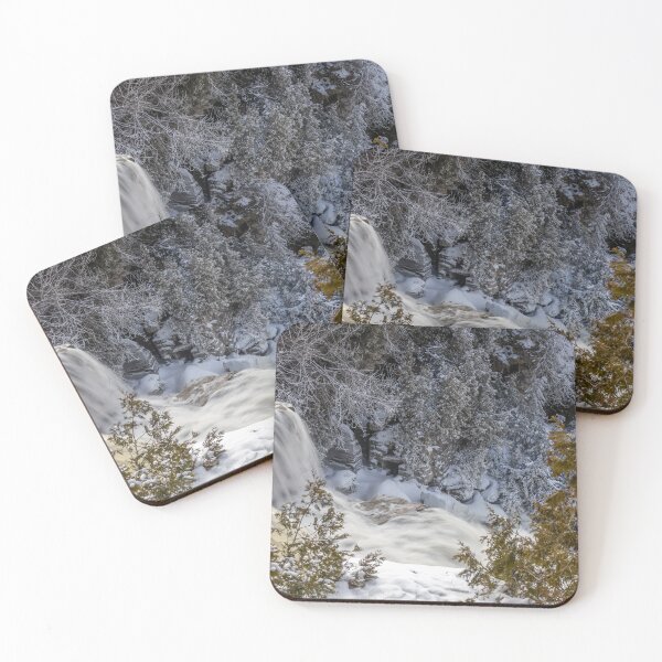Item preview, Inglis Falls in Winter, Owen Sound, Ontario 1 designed and sold by jrtwynam.