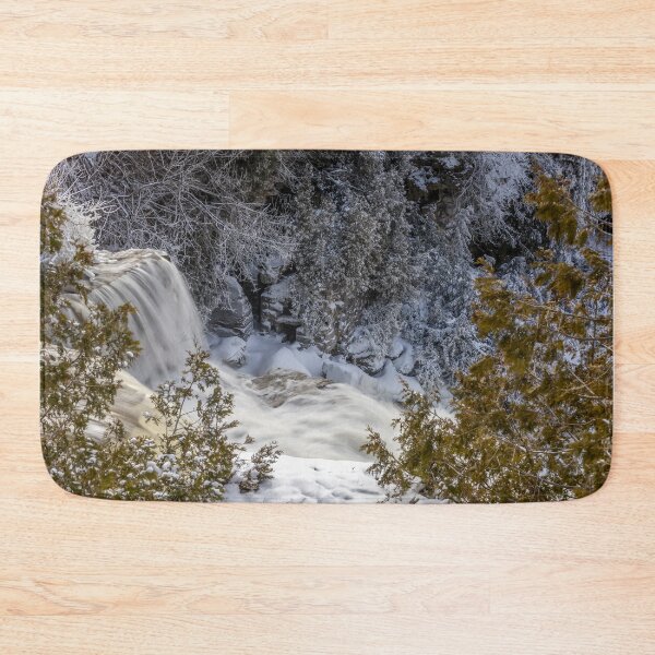 Item preview, Inglis Falls in Winter, Owen Sound, Ontario 1 designed and sold by jrtwynam.
