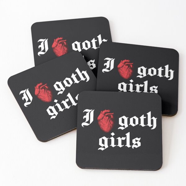 Item preview, Darkly Romantic Goth Love designed and sold by SweetLog.