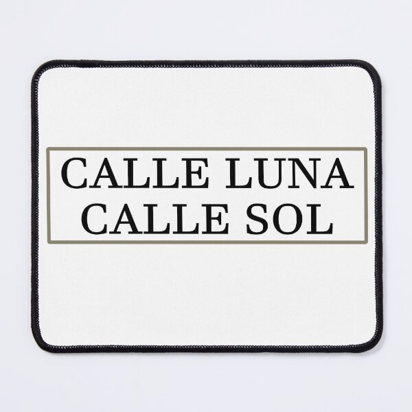 Item preview, CALLE LUNA CALLE SOL designed and sold by La-Chula-Chola.