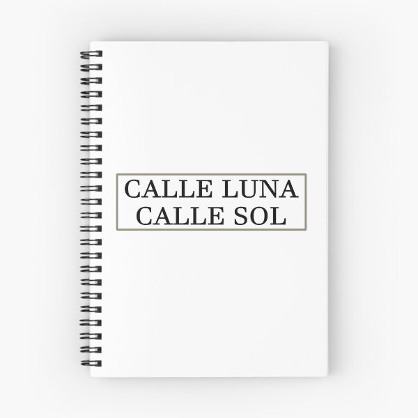 Item preview, CALLE LUNA CALLE SOL designed and sold by La-Chula-Chola.