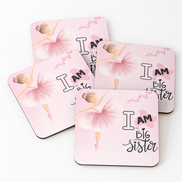 Item preview, I am the Big Sister   designed and sold by BlesstB.