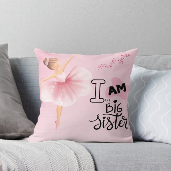 Item preview, I am the Big Sister   designed and sold by BlesstB.