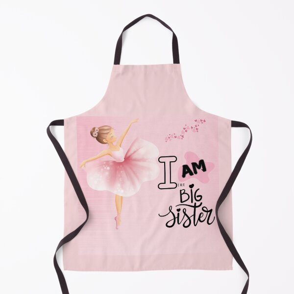 Item preview, I am the Big Sister designed and sold by BlesstB.