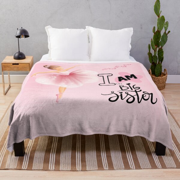 Item preview, I am the Big Sister designed and sold by BlesstB.