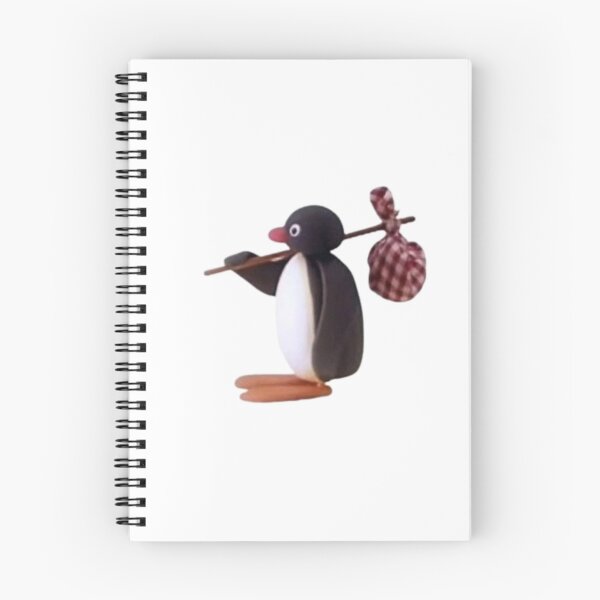 Item preview, Pingu designed and sold by DhriegoStudio.