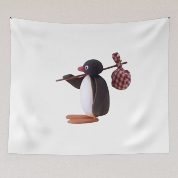 Item preview, Pingu designed and sold by DhriegoStudio.