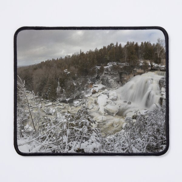 Item preview, Inglis Falls in Winter, Owen Sound, Ontario 2 designed and sold by jrtwynam.