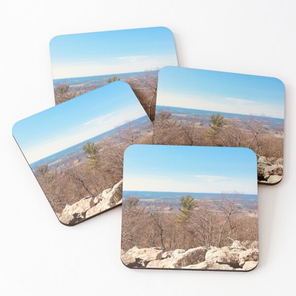 Item preview, Mountain Top View designed and sold by LilNoseDresses.
