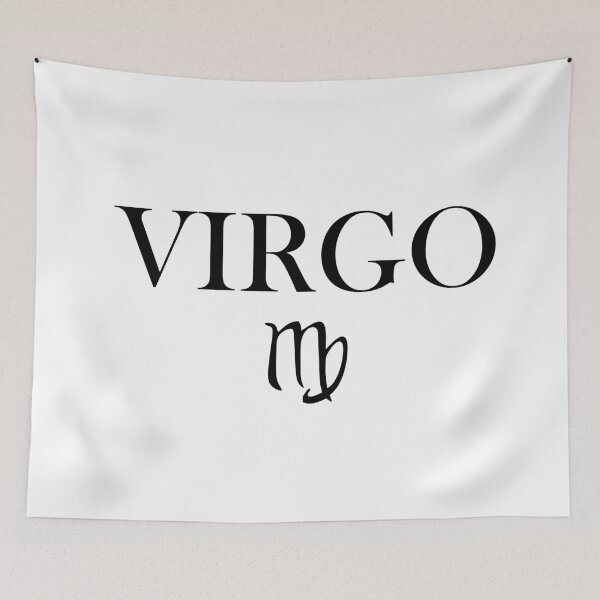 Item preview, "Virgo Zodiac Sign – Astrology Lover Earth Sign Gift for Horoscope Fans" designed and sold by artworkathome.