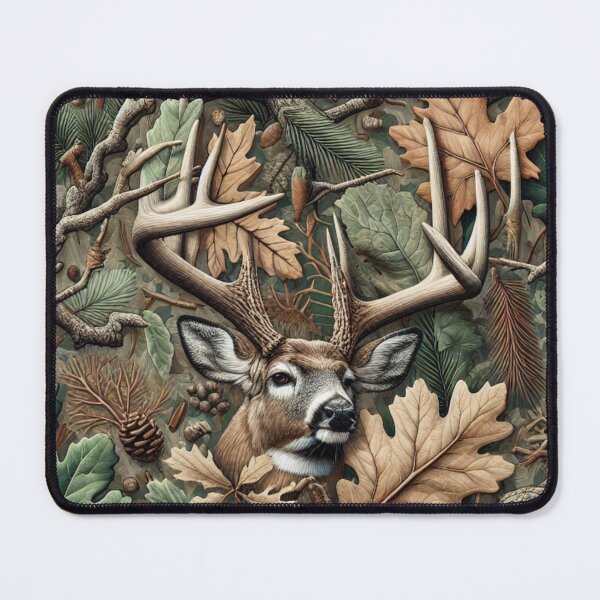 Item preview, Whitetail Deer Hunting, Deer Camo designed and sold by LifeCrush.