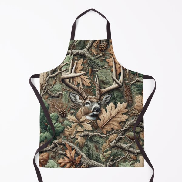 Item preview, Whitetail Deer Hunting, Deer Camo designed and sold by LifeCrush.