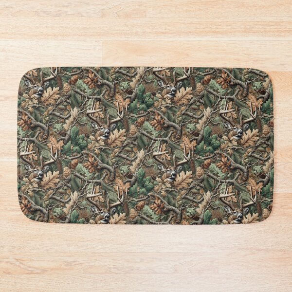 Item preview, Whitetail Deer Hunting, Deer Camo designed and sold by LifeCrush.