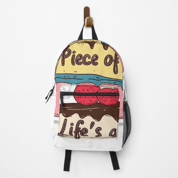 Item preview, Life’s a Piece of Cake—Savor Every Slice! designed and sold by Funderland~.