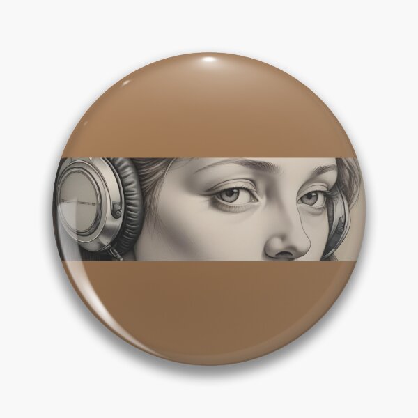 Item preview, Monalisa Discovers Music designed and sold by GigiVisual.