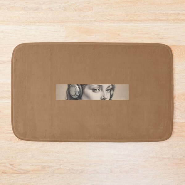 Item preview, Monalisa Discovers Music designed and sold by GigiVisual.