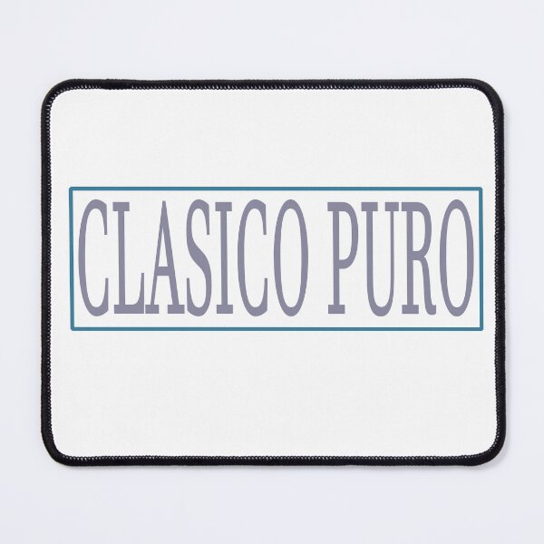 Item preview, CLASICO PURO designed and sold by La-Chula-Chola.