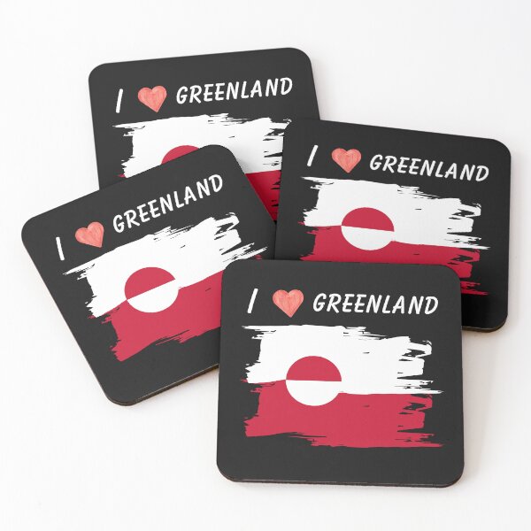 Item preview, make Greenland great again designed and sold by TEEJAMBOREE.