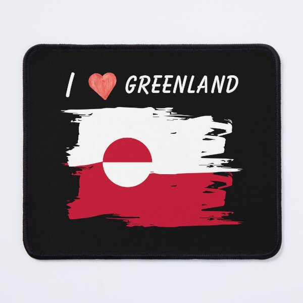 Item preview, make Greenland great again designed and sold by TEEJAMBOREE.