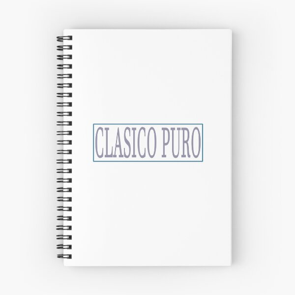Item preview, CLASICO PURO designed and sold by La-Chula-Chola.