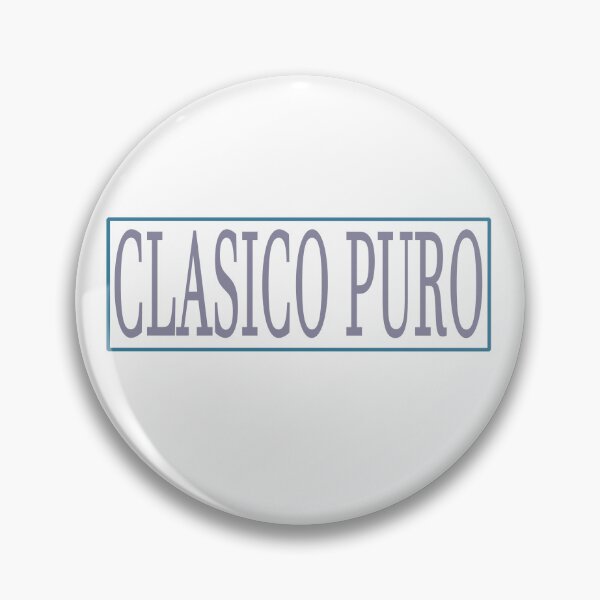 Item preview, CLASICO PURO designed and sold by La-Chula-Chola.