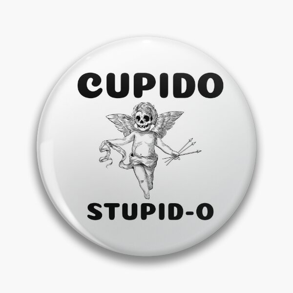 Item preview, Cupido Stupid-o designed and sold by Whackadoodletee.