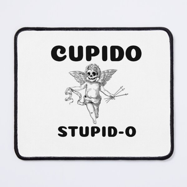 Item preview, Cupido Stupid-o designed and sold by Whackadoodletee.
